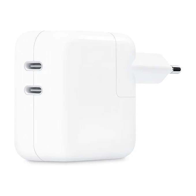 APPLE 35W Dual USB-C Power Adapter