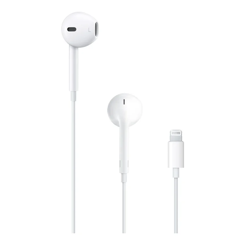 APPLE EarPods Lightning Connector mit Fernbedienung und Mikrofon