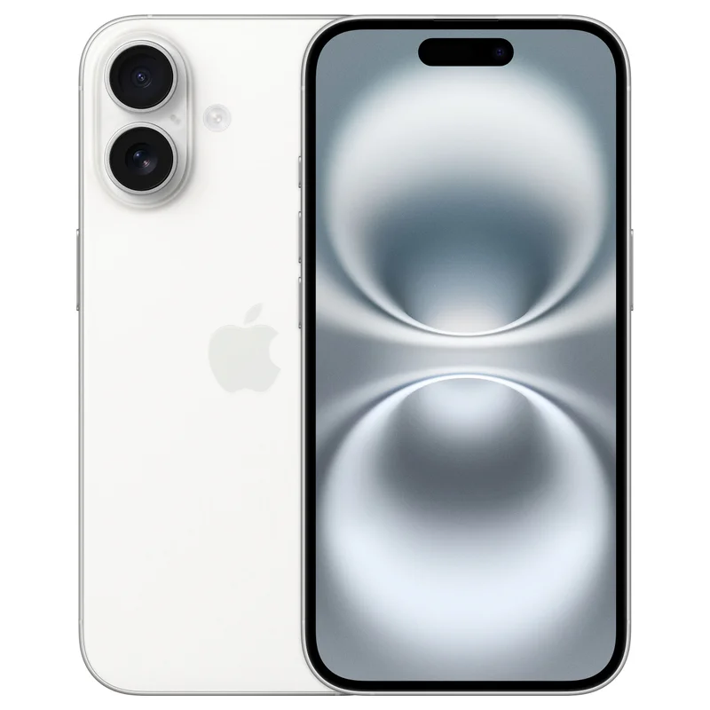 Apple iPhone 16 512GB White