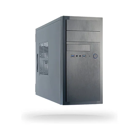 Mini 350W Chieftec Elox Serie HT-01B-350GPB
