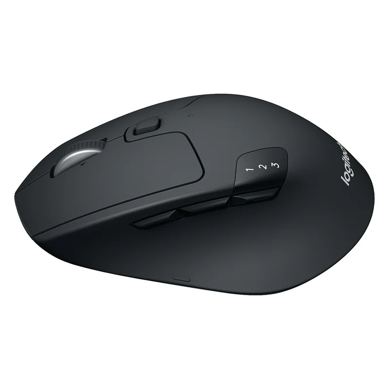 Logitech M720 Triathlon Bluetooth Optisch Maus