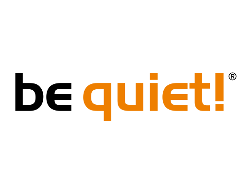 be quiet!